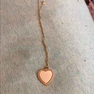 Heart necklace